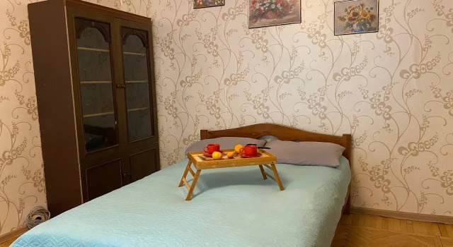 Kvartira Apartments, Rezervovat Apartmán Hotely v Alexeevsky s parkováním, Parkování