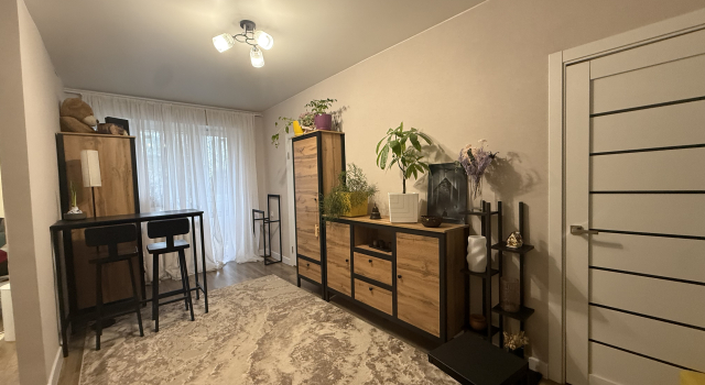 Квартира с видом на Кремль