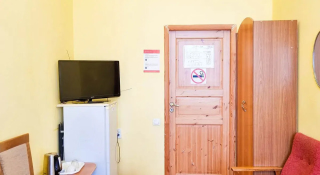 Двухместный номер Economy Отель Smart Hotel Воронеж