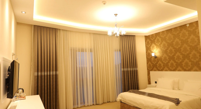 Одноместный номер Superior Green Roof Boutique Hotel & SPA Istanbul Airport
