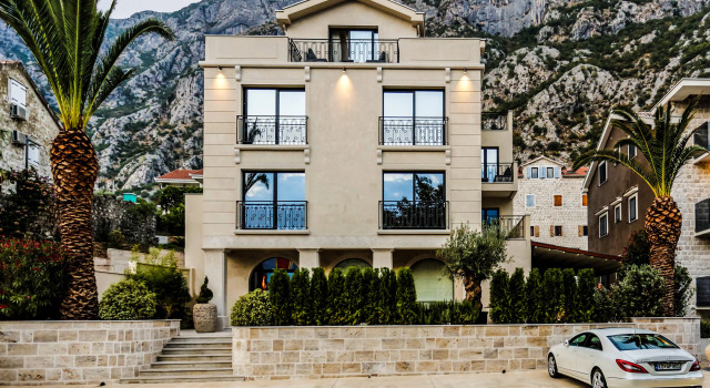 Casa del Mare - Pietra Hotel