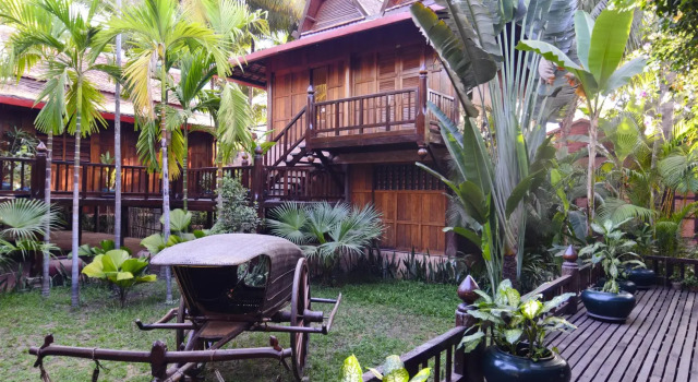 Отель Angkor Village