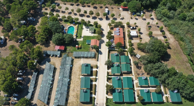 Бунгало MCM Camping, Забронировать Кемпинг Улцинь Ривьера Ульциня, рядом с Старый город Улцинь