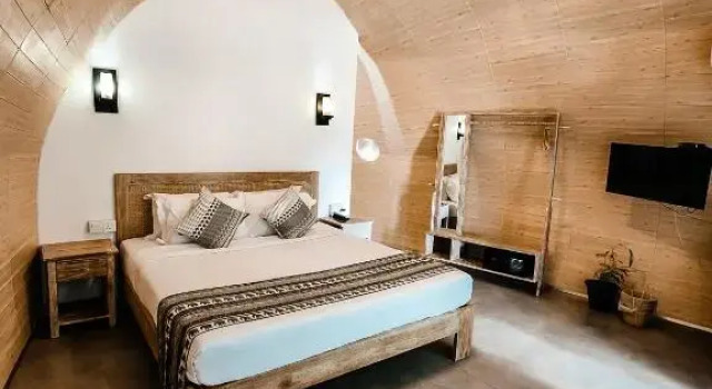 Двухместный номер Deluxe NIVADOO RESORT SIGIRIYA