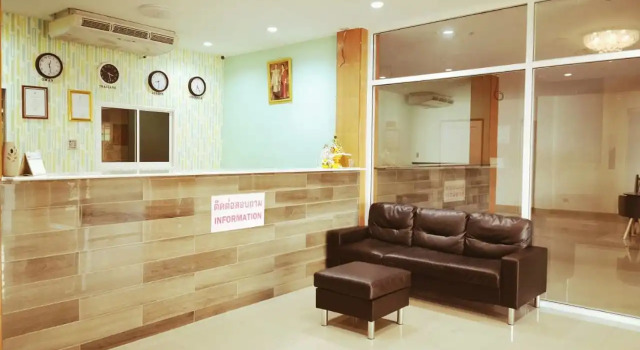 Отель Skama Residency Pattaya