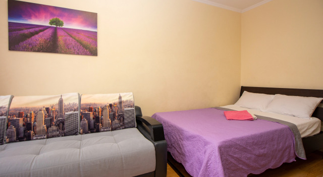 Na Yartsevskoy 27/7 Apartment, Rezervovat Apartmán Hotely v ZAO Area s parkováním, Parkování