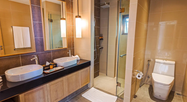 Private Pool Villa с 3 комнатами Вилла Casabay Luxury Pool