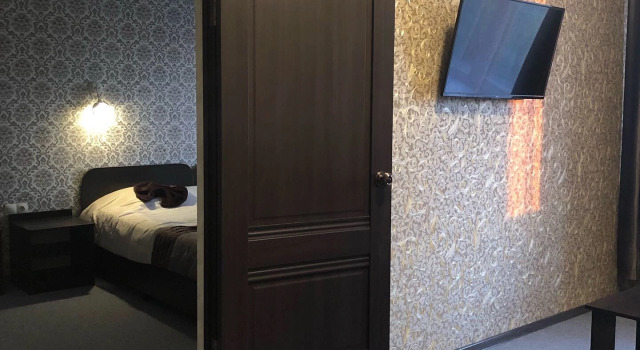 Apartmá 2 pokoje Bagira