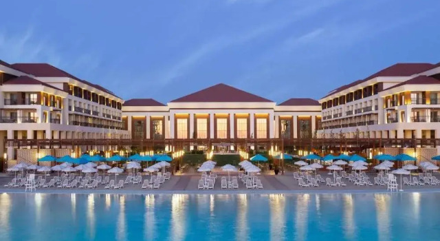 Rixos Water World Aktau