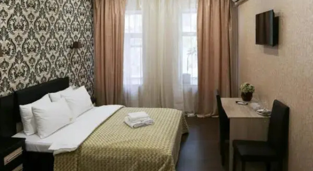 Paradiz Na Chistyih Prudah Mini-Hotel, Забронировать Отель Басманный Центральный административный округ