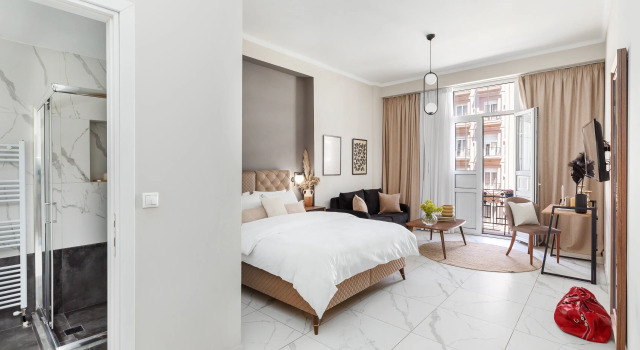 Апарт-отель Black Onyx Comfort Suites