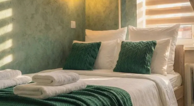 Номер Мини Deluxe Апарт-отель Metro rooms