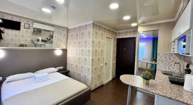 Hanaka Na Pionerskoy 21B #3 Apartments, Buchen Sie Ferienwohnung Balaschicha Oblast Moskau