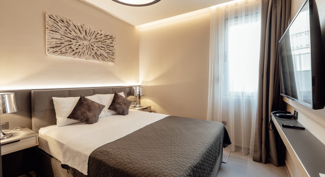 Двухместный люкс Standard Hotel Krušo