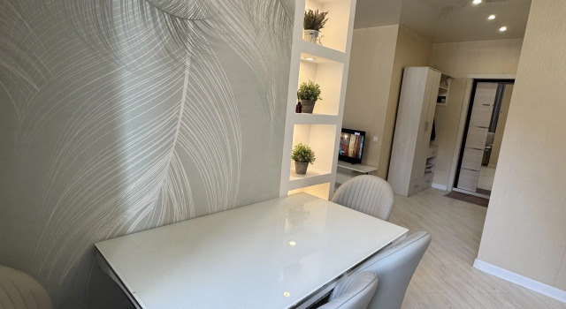 Uyutnaya V Novom Dome Flat, Buchen Sie Ferienwohnung Wladiwostok 