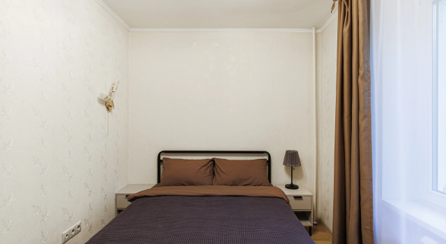 Uyutnaya V Kuzyminkakh Flat, Book Apartment Kuzminki , near Kuzminki