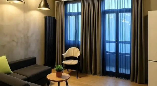 Tbilisi City - LOFT - Mountain View, Забронировать Апартаменты/квартира Отели Тбилиси с парковкой, рядом с Парк Рике, Парковка