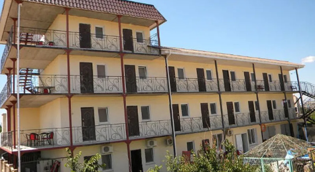 Semejnyij Raj Mini-Hotel