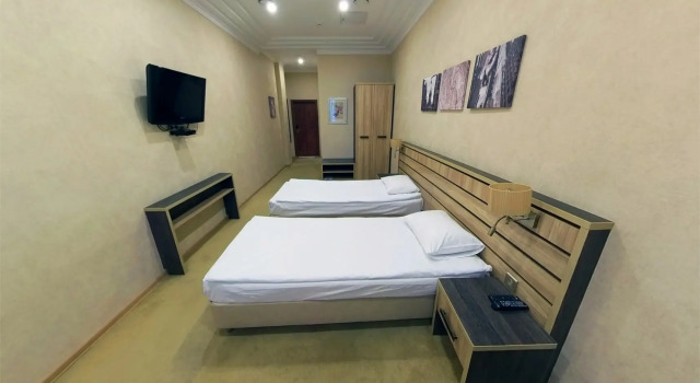 Camera doppia Standard Royal Hotel