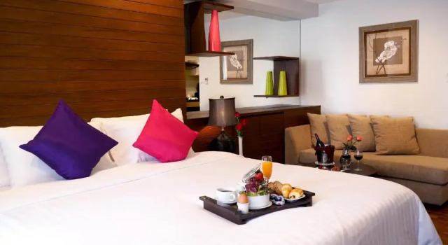 Отель FuramaXclusive Sathorn, Bangkok