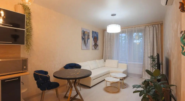 Uyutnaya Evro-2 s Otdelnoi Spalnei v Tsentre Apartments, Réserver Appartement Hôtels à Perm Krai avec parking, Parking