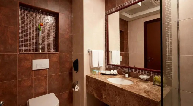 Двухместная студия Deluxe Treppan Hotel & Suites By Fakhruddin