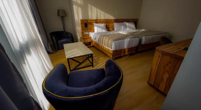 Двухместный номер Deluxe Address Boutique Hotel