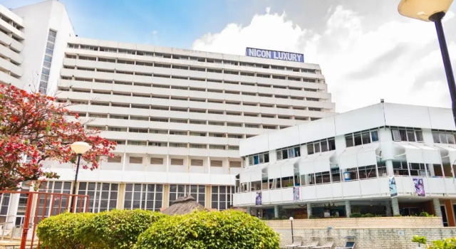 Nicon Luxury Abuja Hotel, Boek Hotel Garki Federal Capital Territory