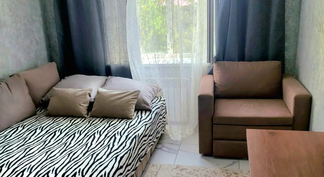 Stilnaya studiya v Monblan Flat, Rezervasyon Daire Abzelilovsky District ucuz oteller