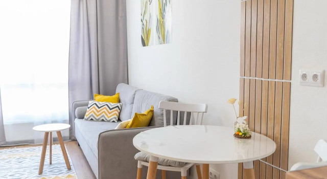 Roomstay Ligovskiy 244 Aero Comfort Flat, Rezervovat Apartmán Hotely v Petrohrad s parkováním, Parkování