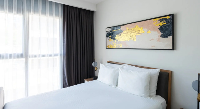 Студия Superior TSL Serviced Apartments Kağıthane