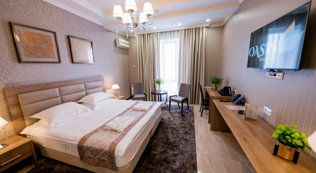 Двухместный номер Standard Oasis Residence