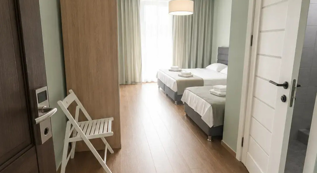 Полулюкс Отель Kobuleti Garden Inn