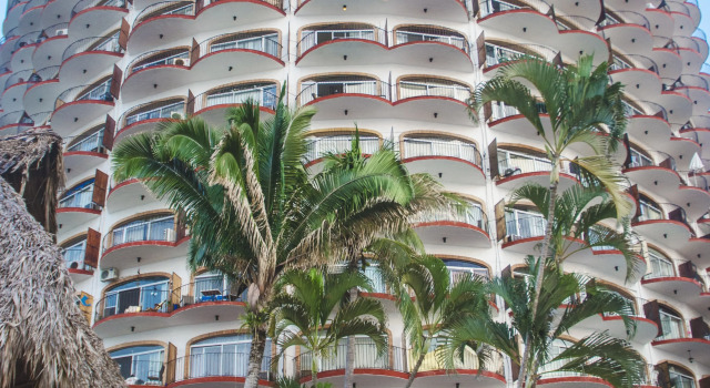 Апартаменты Girasol Sur South Shore Beach Front Puerto Vallarta