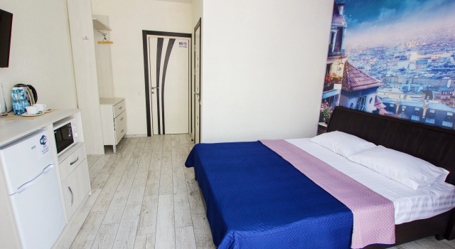 East Residence Apart-hotel, Rezervovat Apartmánový hotel Darnyckyj Kyjev