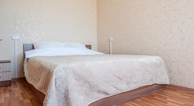 Квартира 1-к, 32м² 2 кровати, Забронировать Апартаменты/квартира Ставрополь Ставропольский край