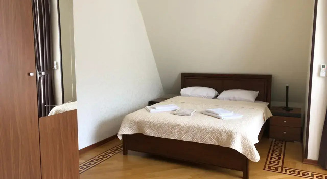 Deluxe Double room with view Strela Hotel