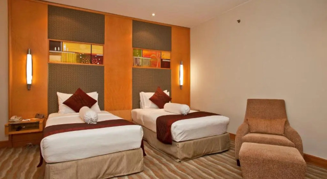 Двухместный номер Executive Lakeshore Hotel & Apartments