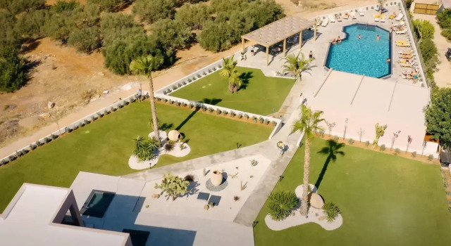 La Rêve Luxury Apartments with Private Jacuzzi, Забронировать Апартаменты/квартира Аналипси 