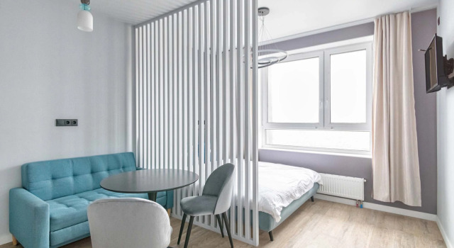 V Zhk Pervy Moskovskiy Apartments, Reservar Apartamento Hotéis baratos em Moscou