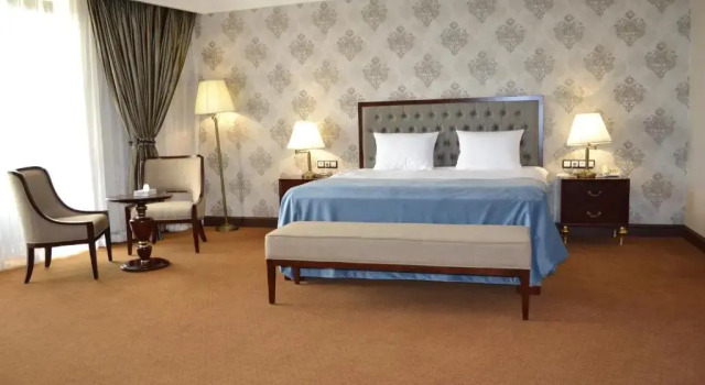 Двухместный полулюкс Sultan Plaza hotel