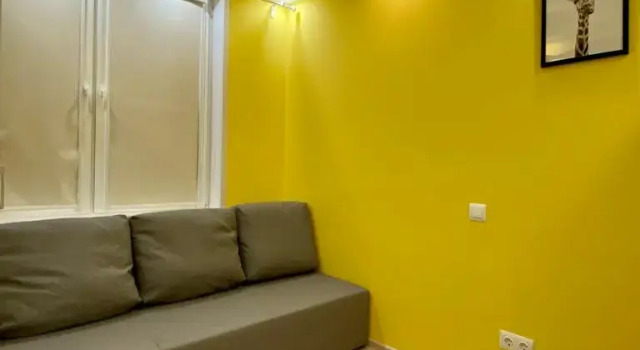 Bakinskikh Komissarov Flat, Rezervasyon Daire ZAO Area ucuz oteller