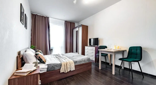 Apartme Komendantskiy Prospekt 2 Flat, Rezervovat Apartmán Hotely v Petrohrad s parkováním, Parkování