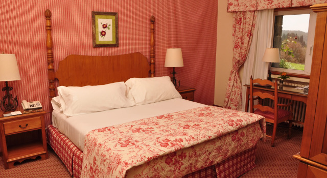 Двухместный номер Standard Отель Llao Llao Hotel & Resort Golf-Spa