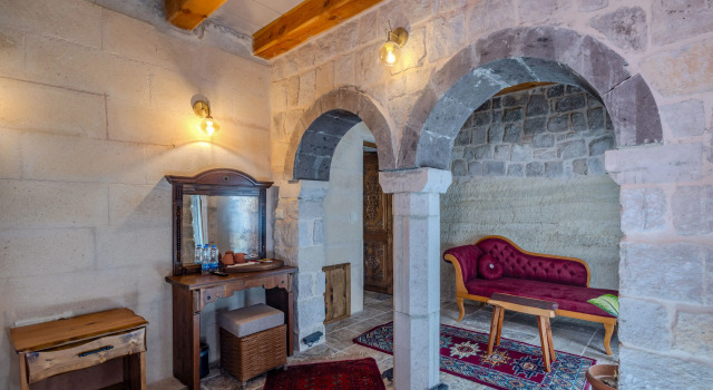 Cave Room Junior Cappadocia Inn Cave Hotel