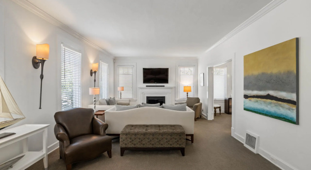 Апартаменты Executive Апартаменты Standish House by BCA Furnished