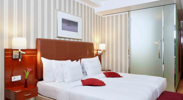Двухместный номер Standard Palace Bridge Hotel