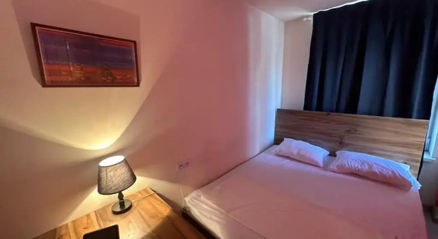 Standard Double room Hostel Express