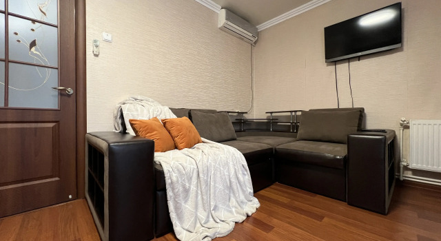Prospekt Oktyabrskoy Revolyutsii 40/4-2 KakDoma Sevastopl Flat, Rezervovat Apartmán Sevastopol 