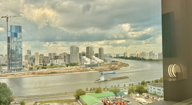 Momenty Na Nagatinskoy Apartments, Rezerwuj Apartament Moskwa Rosja